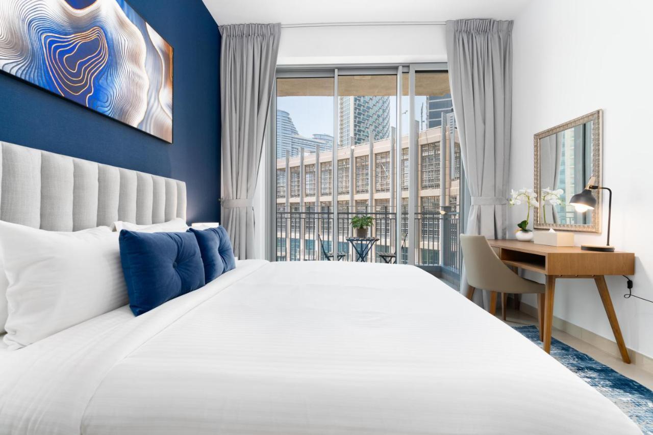 Ultimate Stay / 4 Beds / Burj Khalifa View ドバイ エクステリア 写真