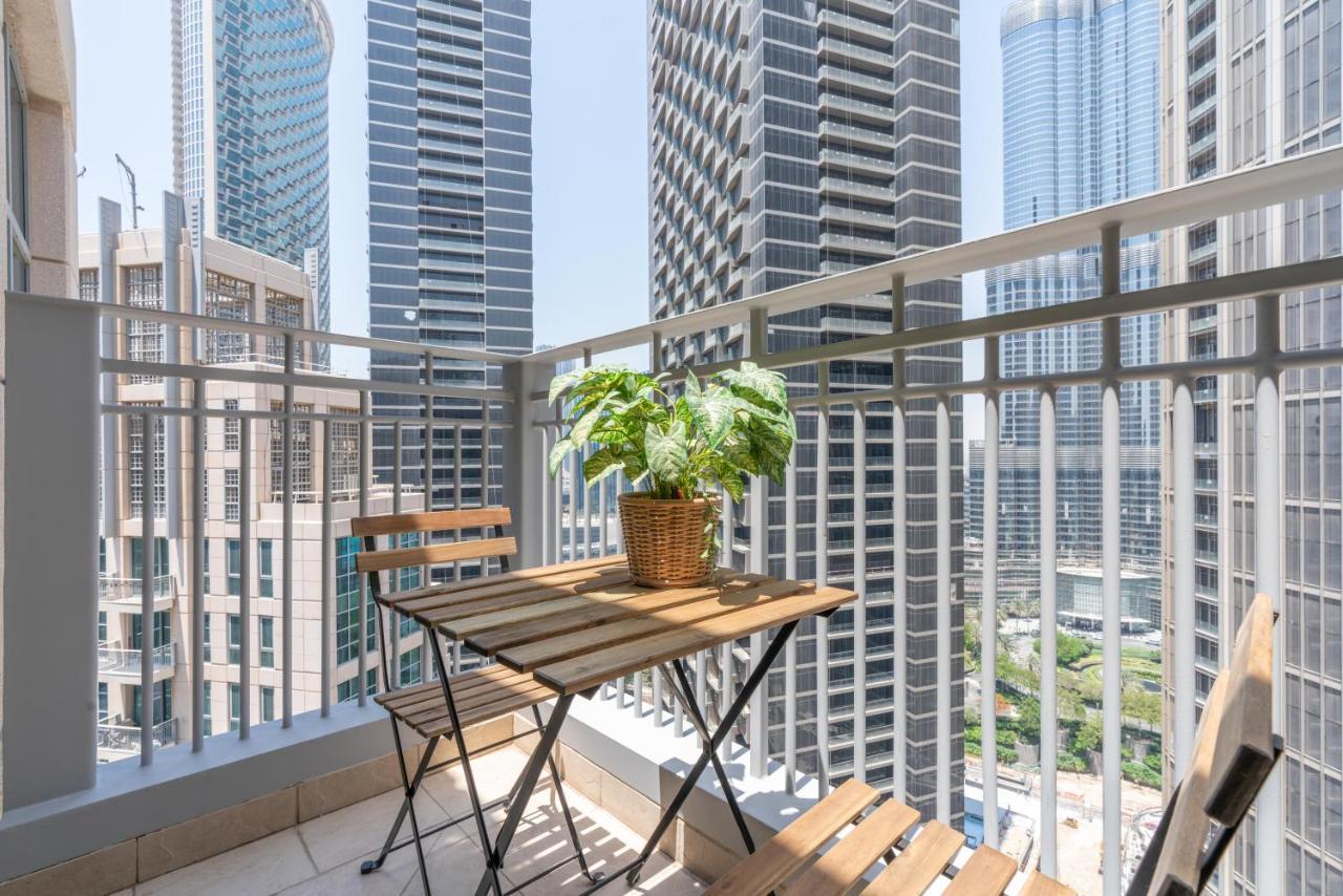 Ultimate Stay / 4 Beds / Burj Khalifa View ドバイ エクステリア 写真