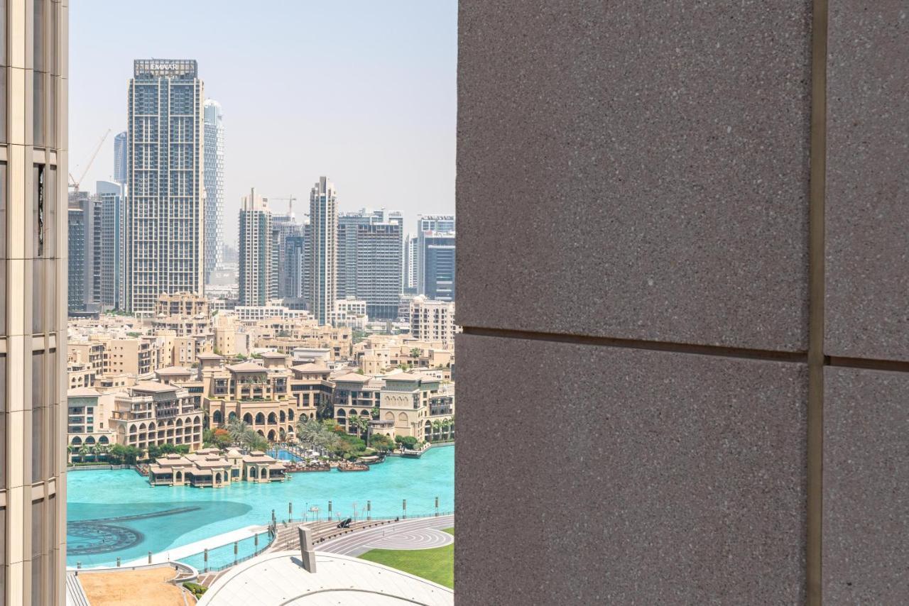 Ultimate Stay / 4 Beds / Burj Khalifa View ドバイ エクステリア 写真