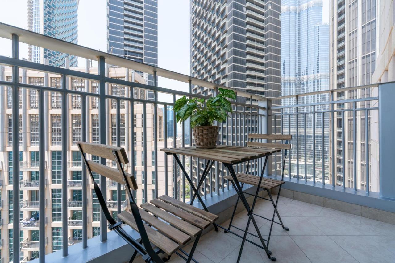 Ultimate Stay / 4 Beds / Burj Khalifa View ドバイ エクステリア 写真