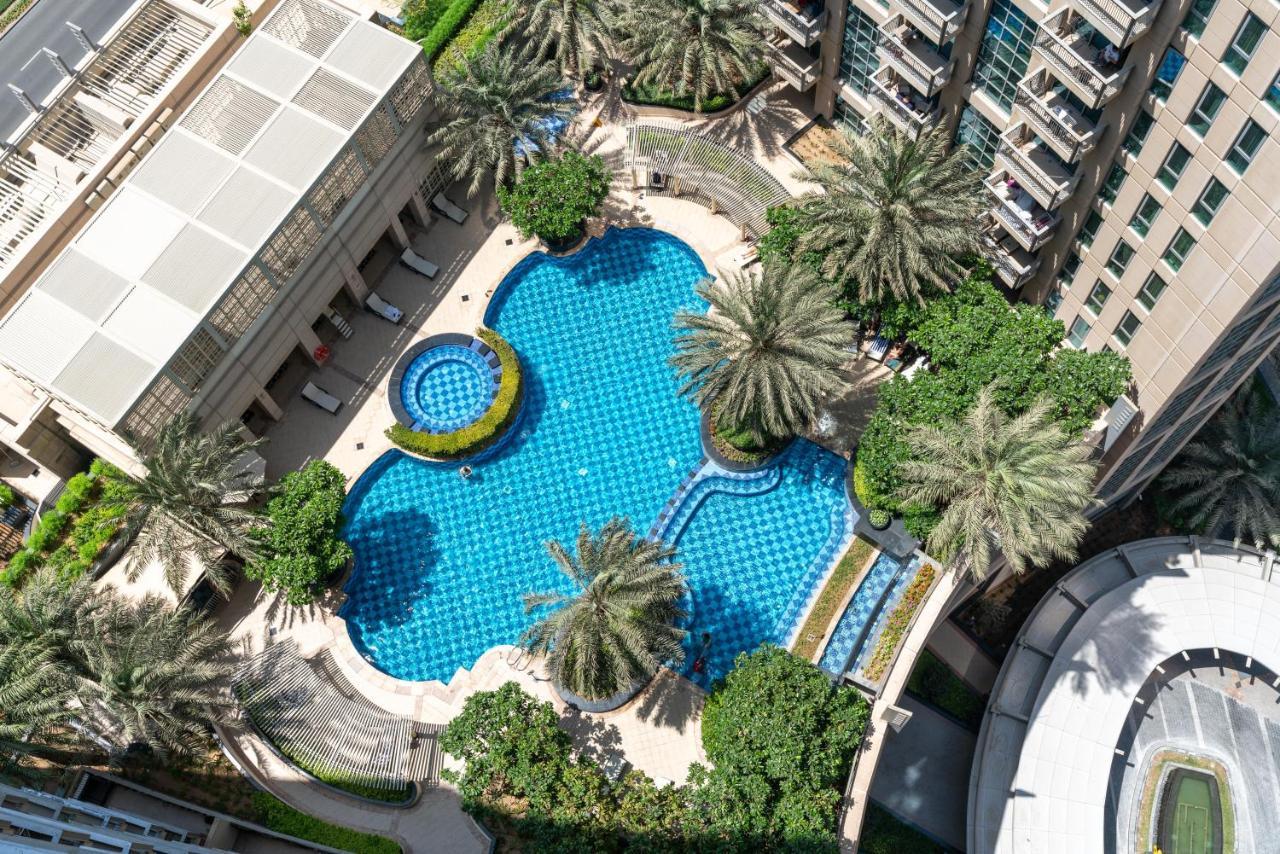 Ultimate Stay / 4 Beds / Burj Khalifa View ドバイ エクステリア 写真
