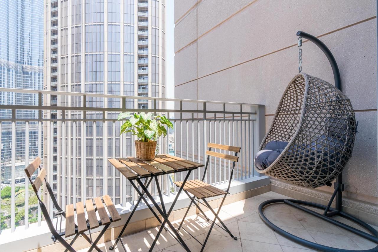 Ultimate Stay / 4 Beds / Burj Khalifa View ドバイ エクステリア 写真